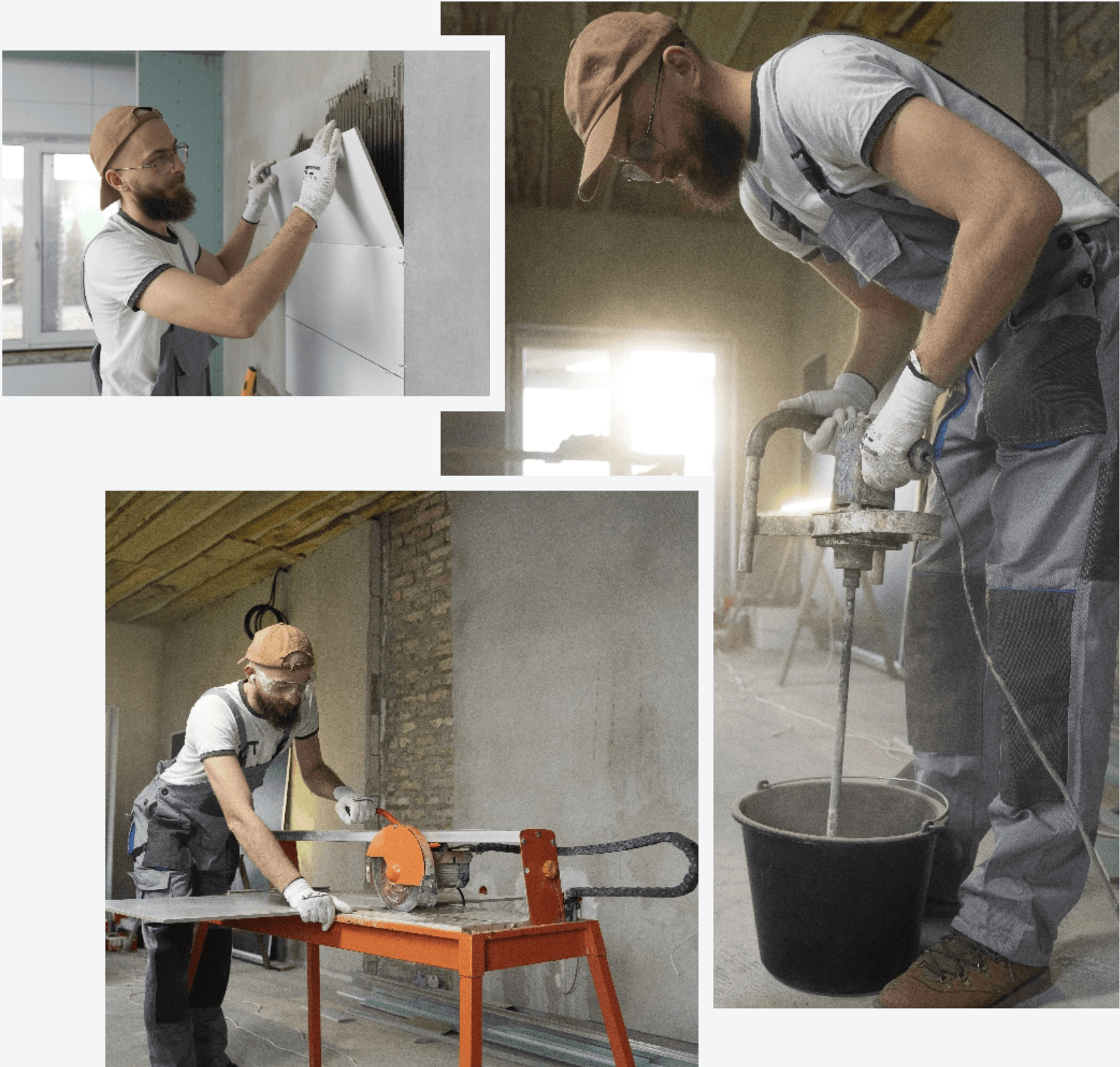 construction remontas